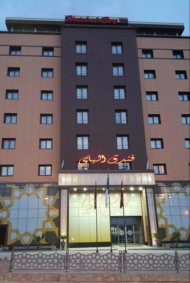 Hotel El Bey קונסטנטין מראה חיצוני תמונה