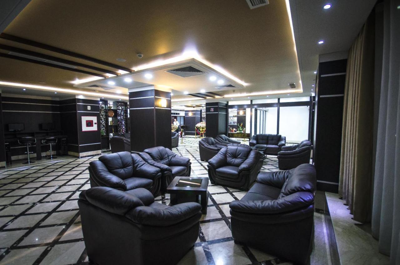 Hotel El Bey קונסטנטין מראה חיצוני תמונה