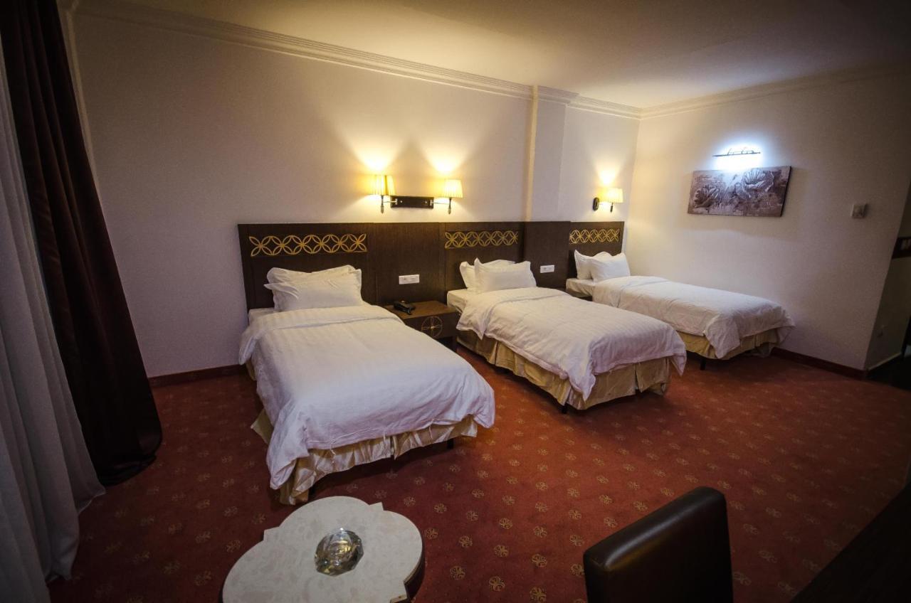 Hotel El Bey קונסטנטין מראה חיצוני תמונה