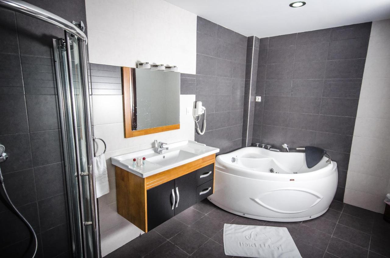 Hotel El Bey קונסטנטין מראה חיצוני תמונה