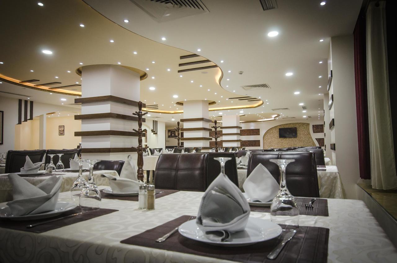 Hotel El Bey קונסטנטין מראה חיצוני תמונה
