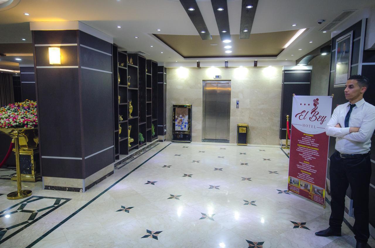 Hotel El Bey קונסטנטין מראה חיצוני תמונה