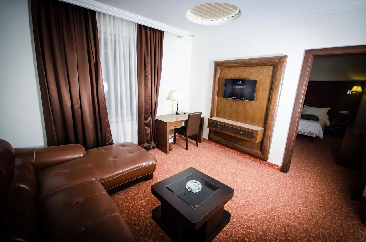 Hotel El Bey קונסטנטין מראה חיצוני תמונה