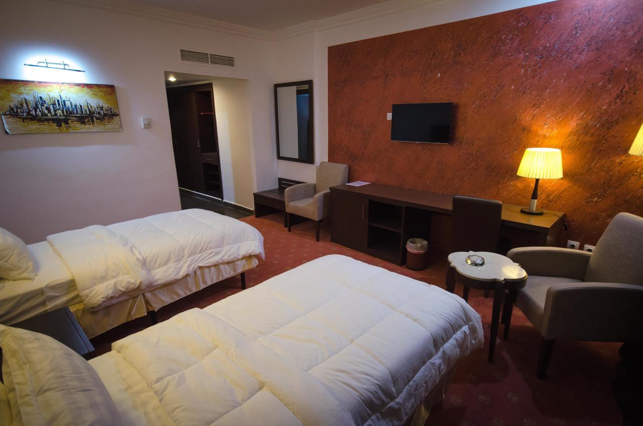 Hotel El Bey קונסטנטין מראה חיצוני תמונה