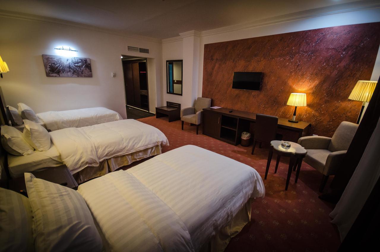Hotel El Bey קונסטנטין מראה חיצוני תמונה