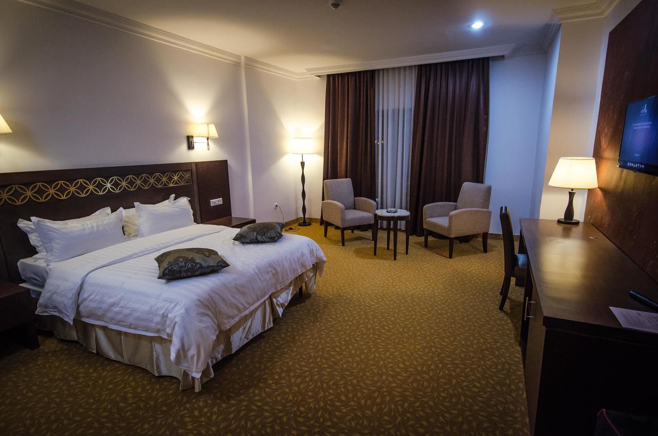 Hotel El Bey קונסטנטין מראה חיצוני תמונה
