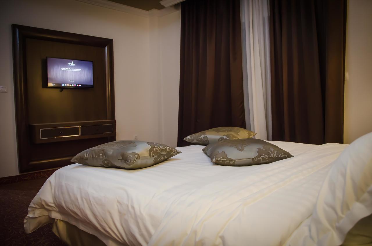Hotel El Bey קונסטנטין מראה חיצוני תמונה