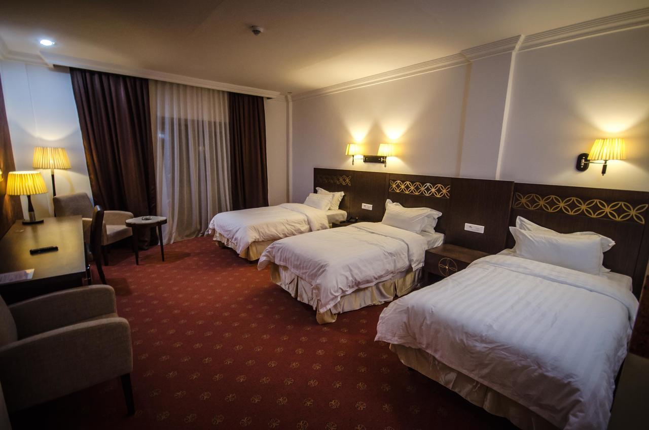 Hotel El Bey קונסטנטין מראה חיצוני תמונה