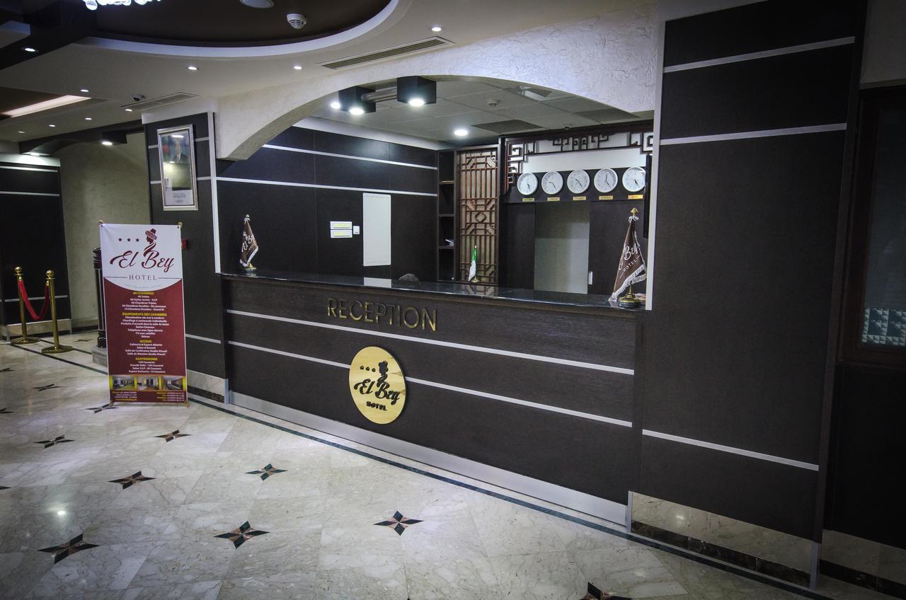 Hotel El Bey קונסטנטין מראה חיצוני תמונה
