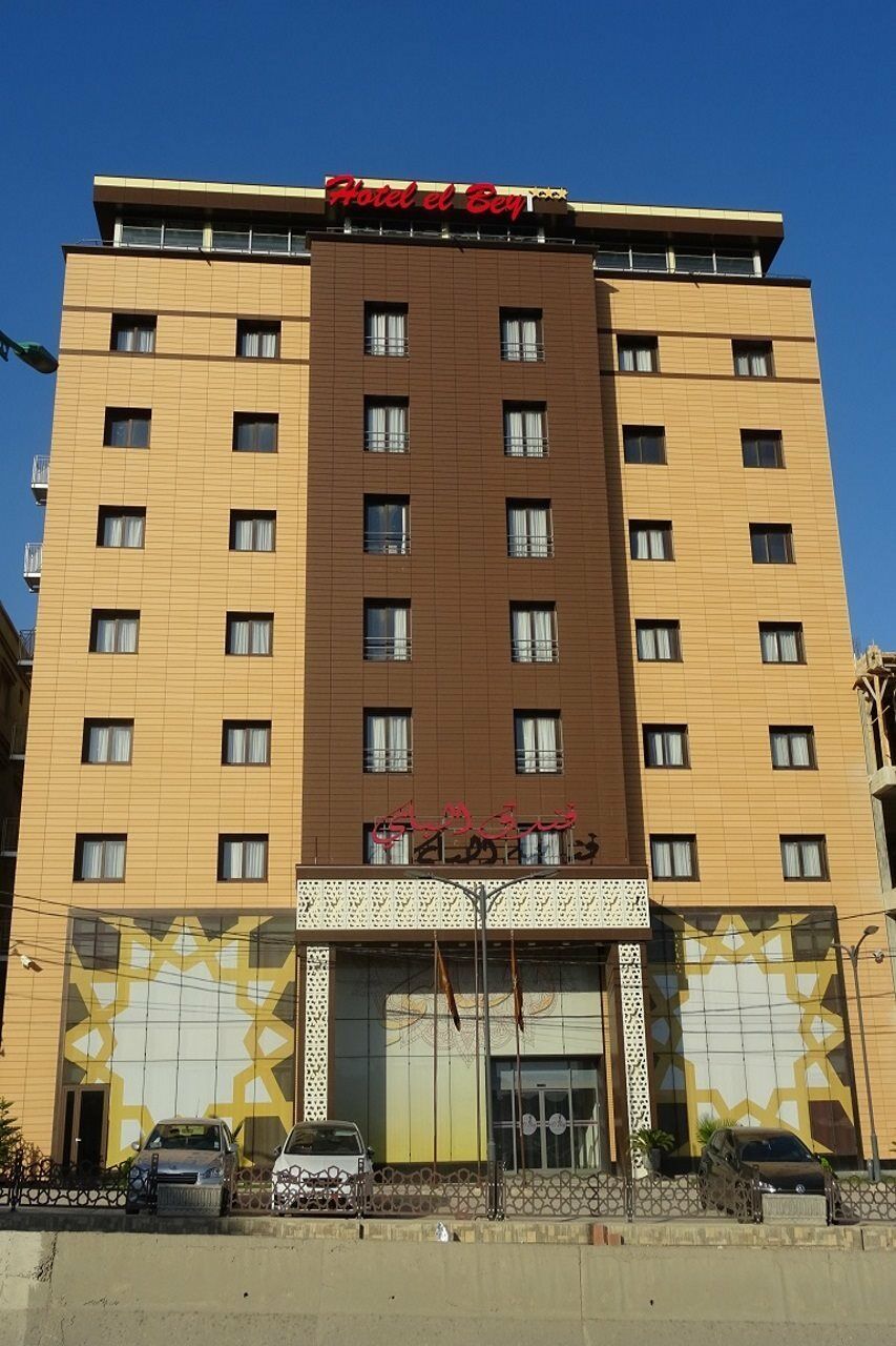 Hotel El Bey קונסטנטין מראה חיצוני תמונה