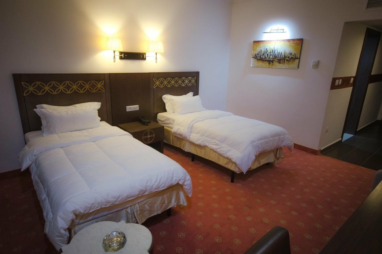 Hotel El Bey קונסטנטין מראה חיצוני תמונה