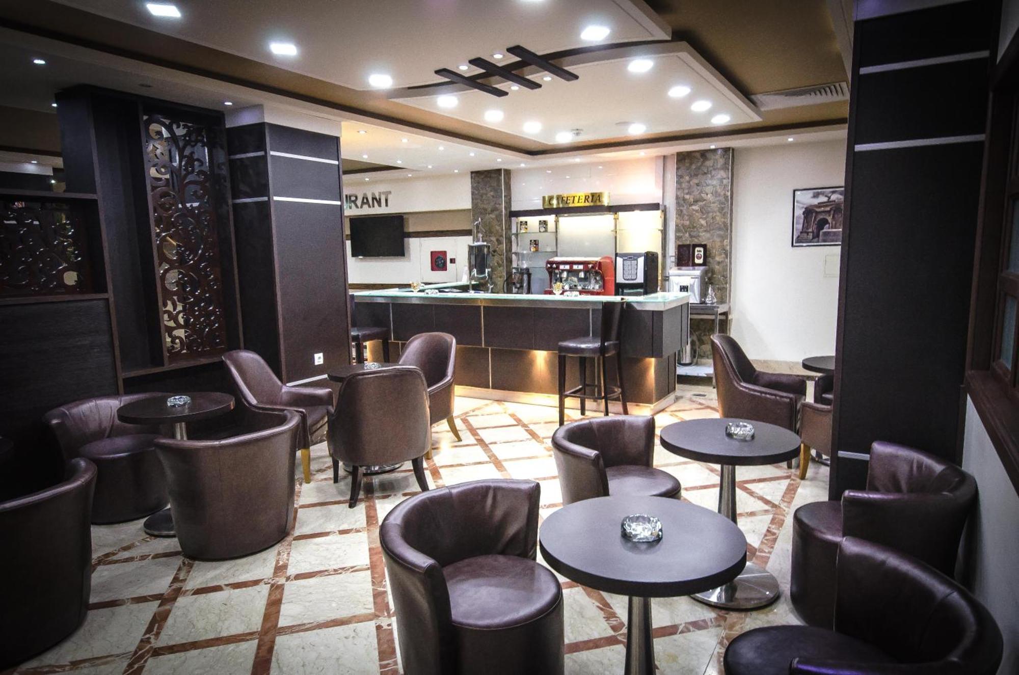 Hotel El Bey קונסטנטין מראה חיצוני תמונה