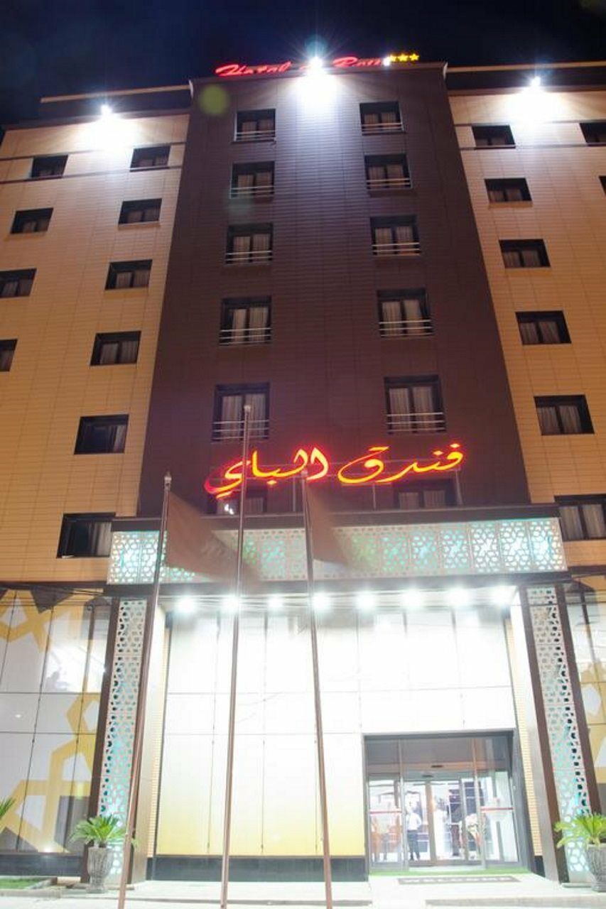 Hotel El Bey קונסטנטין מראה חיצוני תמונה
