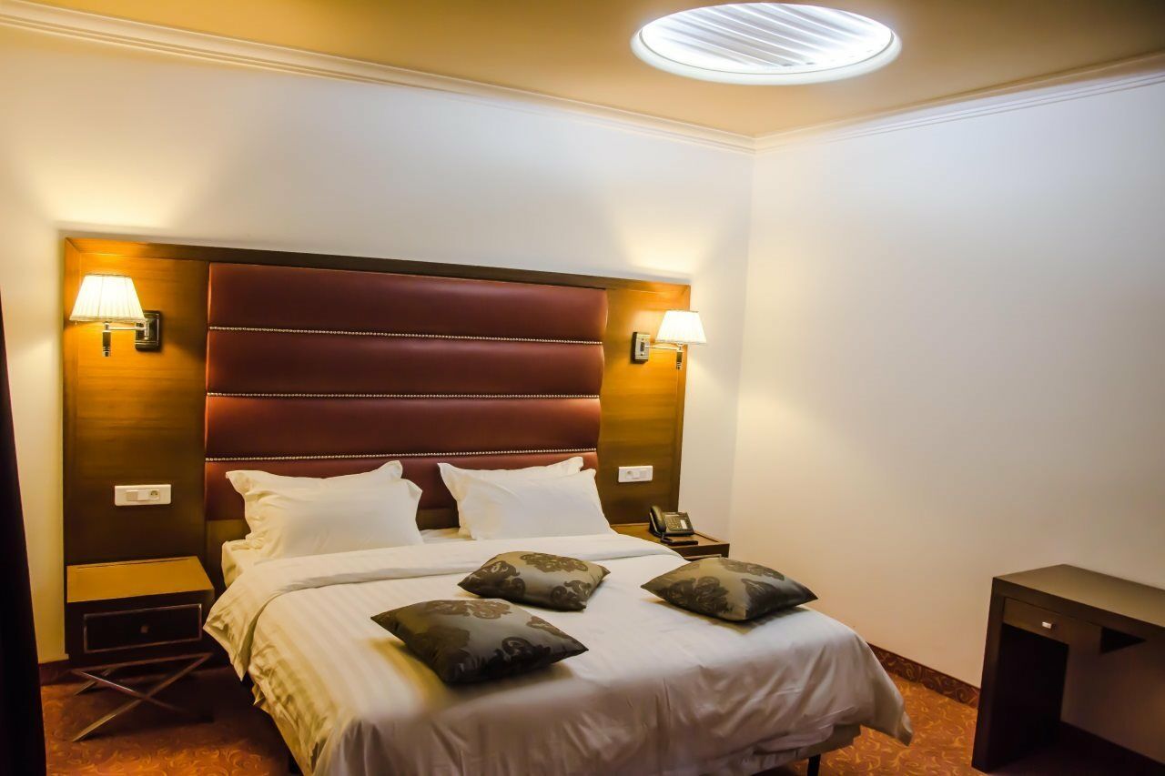 Hotel El Bey קונסטנטין מראה חיצוני תמונה